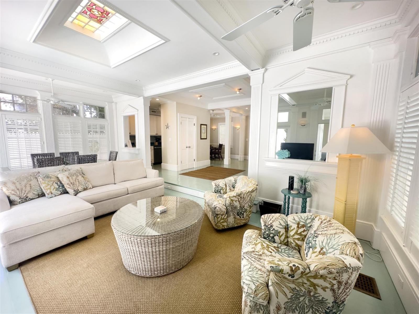 Casa Loca Villa Key West Luaran gambar