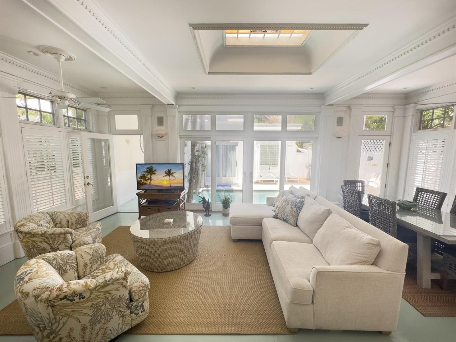 Casa Loca Villa Key West Luaran gambar