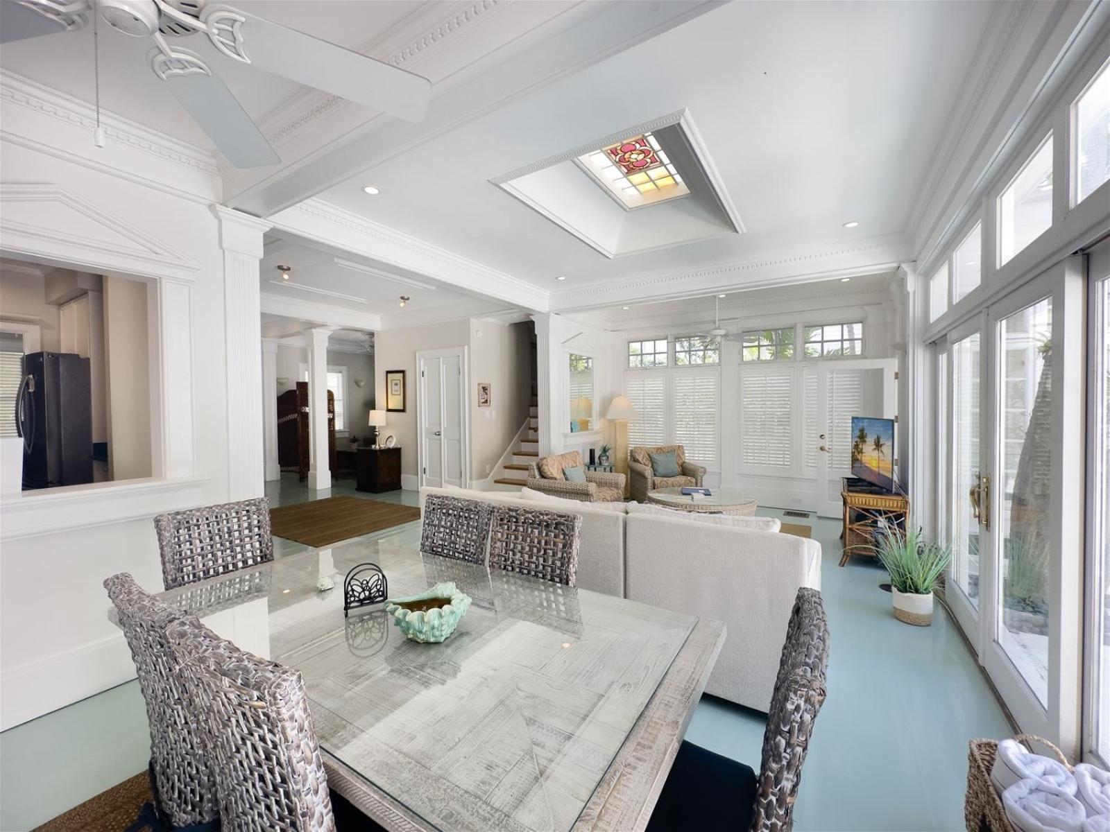 Casa Loca Villa Key West Luaran gambar
