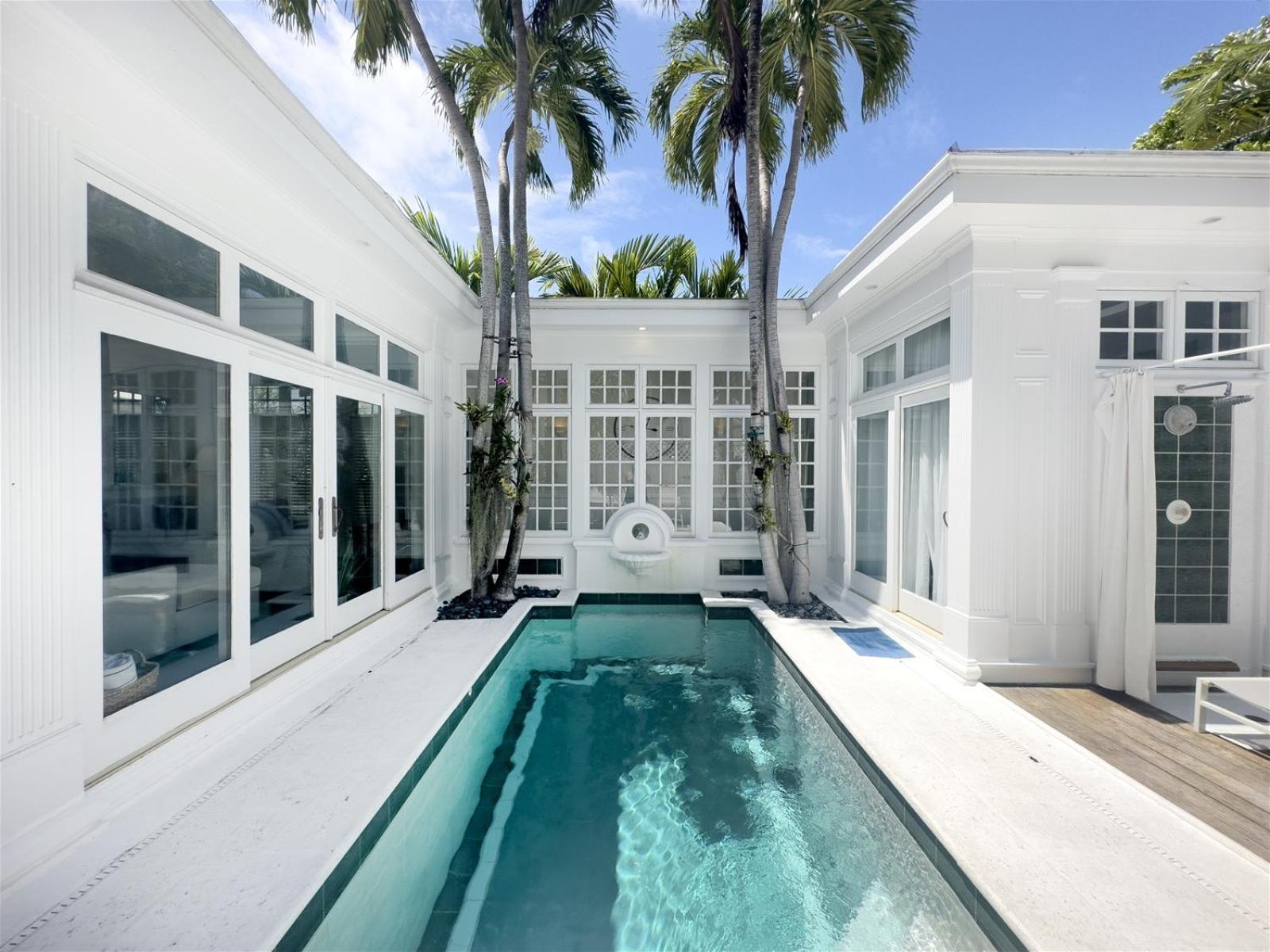 Casa Loca Villa Key West Luaran gambar