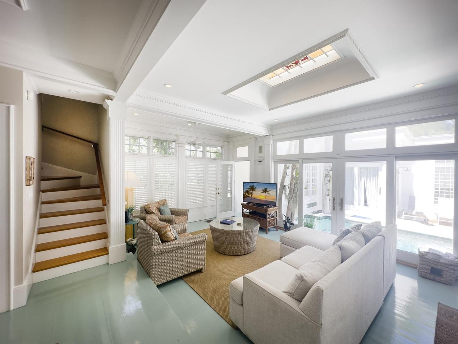 Casa Loca Villa Key West Luaran gambar