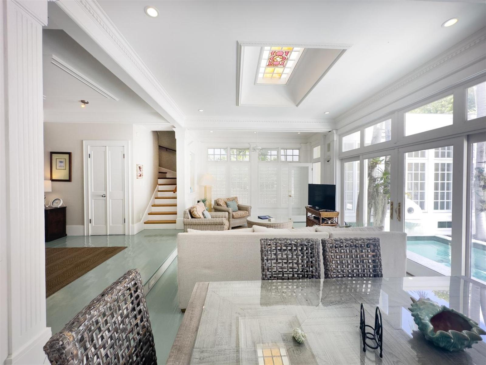 Casa Loca Villa Key West Luaran gambar