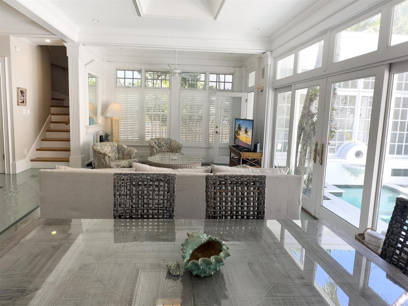 Casa Loca Villa Key West Luaran gambar